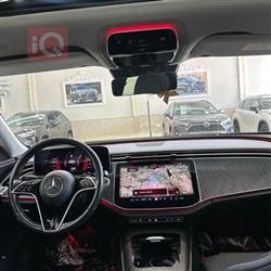 مرسيدس بنز E-Class